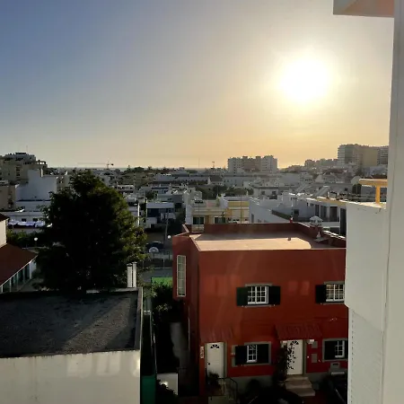 Quartos Privados E Compartilhados Em Faro Faro