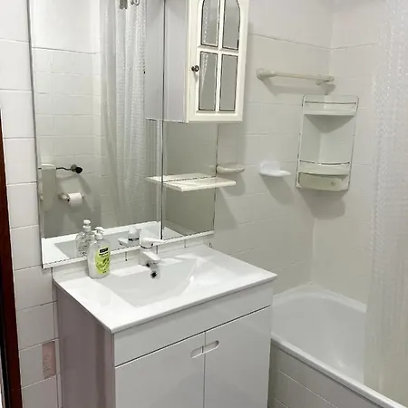 Διαμέρισμα Quartos Privados E Compartilhados Em Faro Φάρο