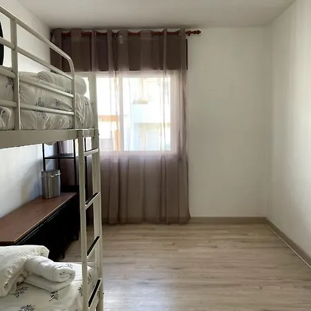 Quartos Privados E Compartilhados Em Faro *